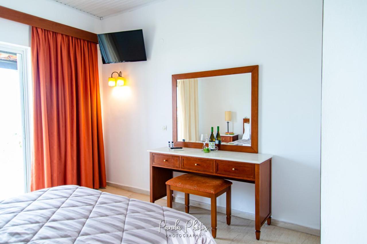 Zante Apts 라가나스 외부 사진