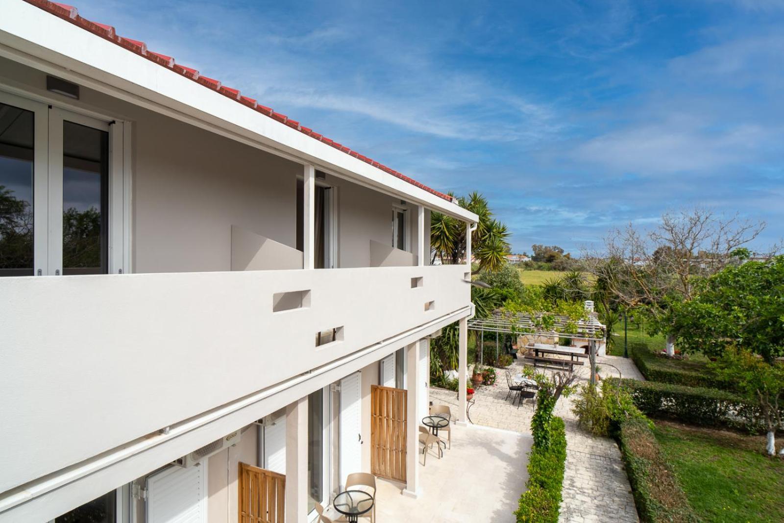 Zante Apts 라가나스 외부 사진